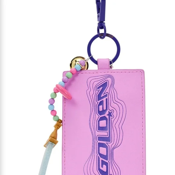 Loungefly Black Neon Pastel Huntress Character Mini Backpack - Picture 7 of 9